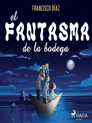 cover image of El fantasma de la bodega
